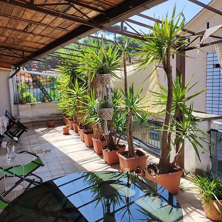 Trastevere On The Terrace Рим Екстериор снимка