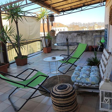 Trastevere On The Terrace Рим Екстериор снимка