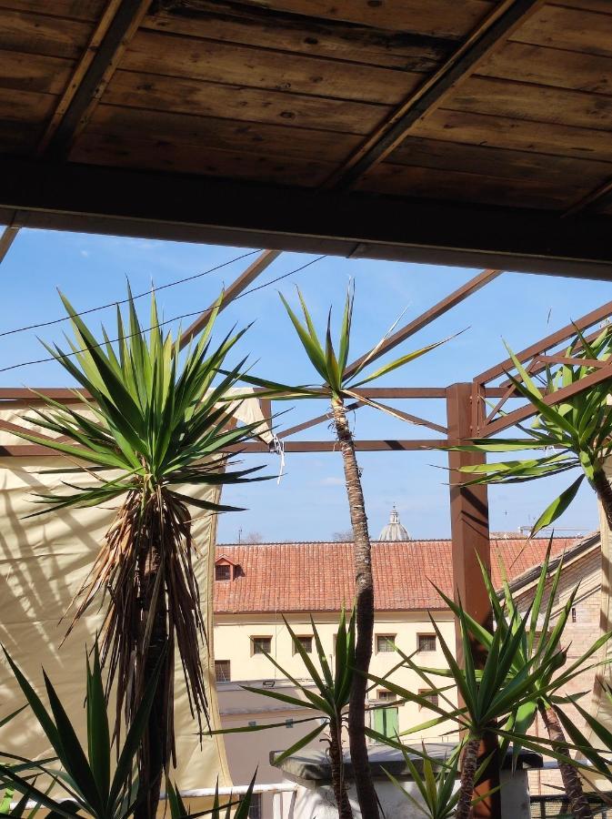 Trastevere On The Terrace Рим Екстериор снимка