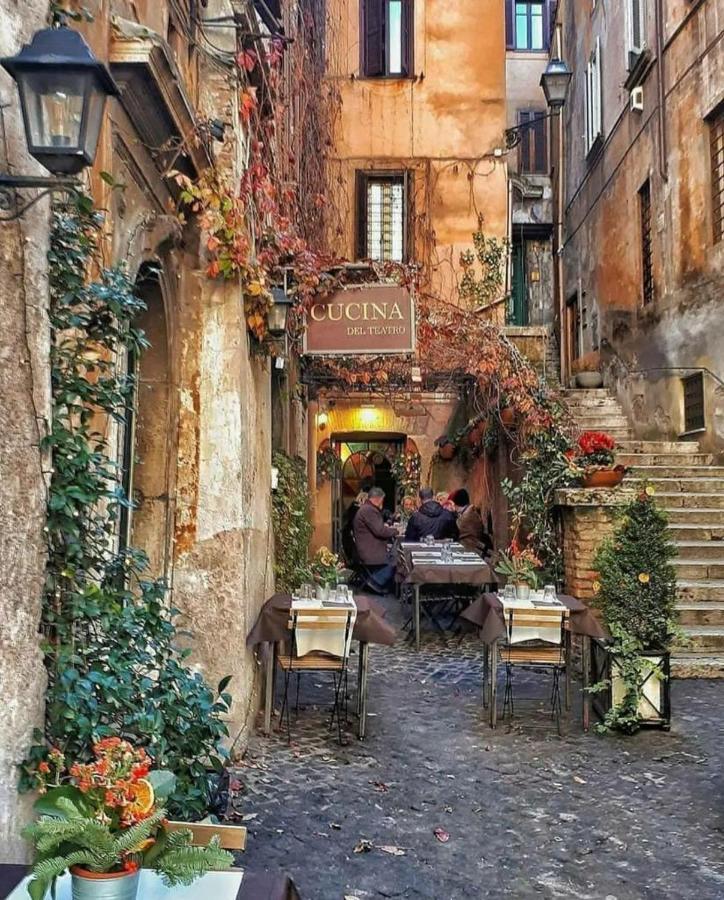 Trastevere On The Terrace Рим Екстериор снимка