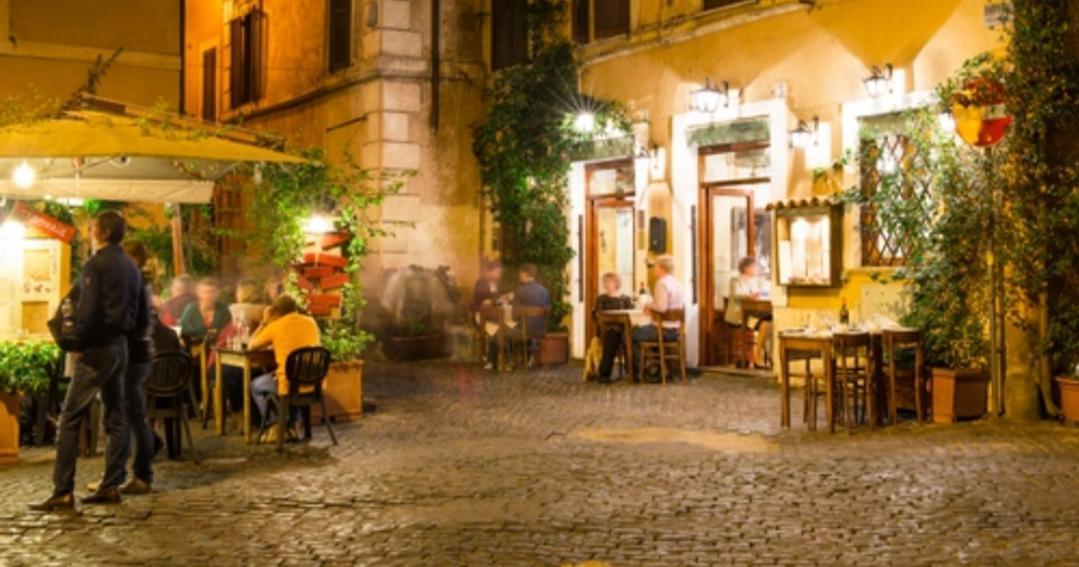 Trastevere On The Terrace Рим Екстериор снимка