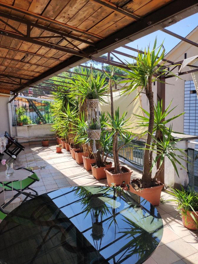 Trastevere On The Terrace Рим Екстериор снимка