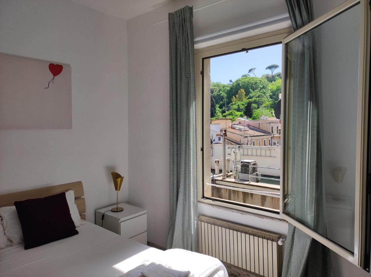 Trastevere On The Terrace Рим Екстериор снимка