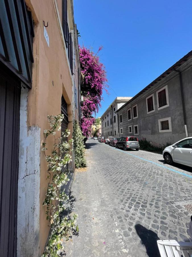 Trastevere On The Terrace Рим Екстериор снимка